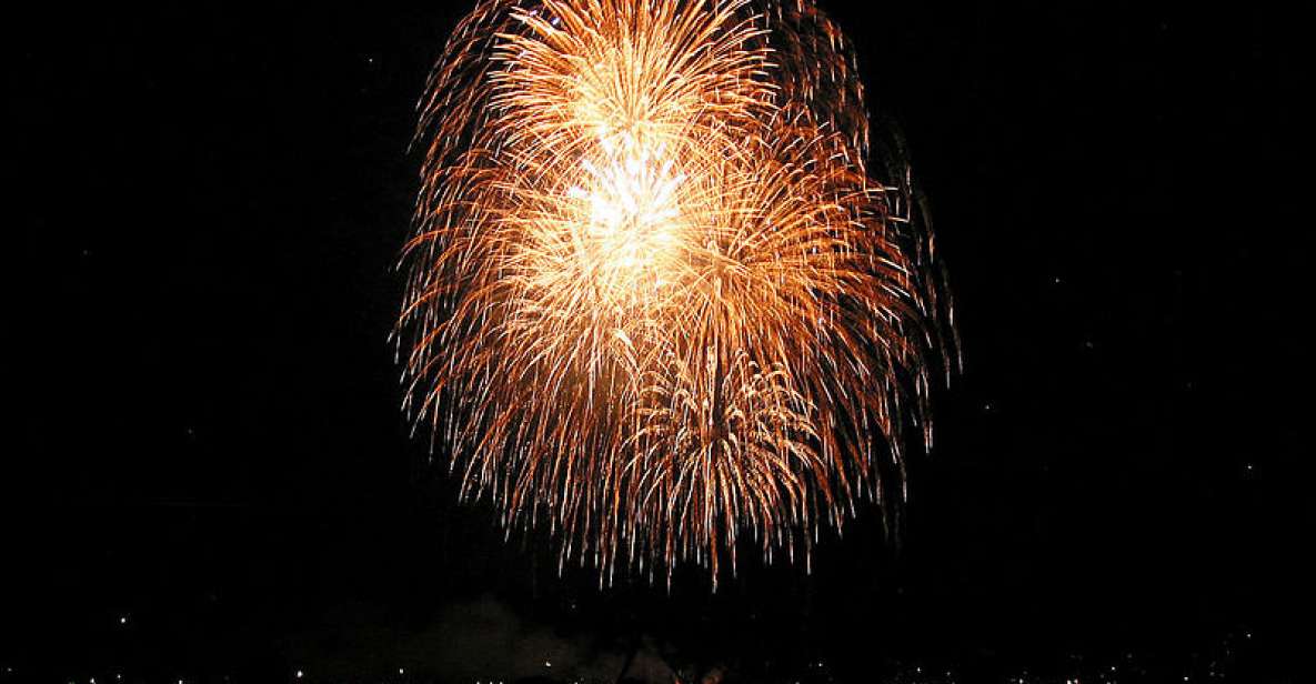 Waikiki Friday Night Fireworks Sail