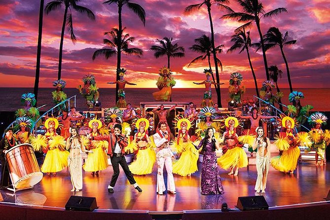 Waikiki Luau Buffet With Rock-A-Hula Show Ticket - Overview of the Experience