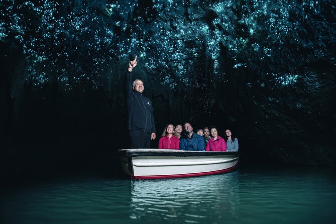 Waitomo Glowworm Caves – Shore Excursions From Auckland