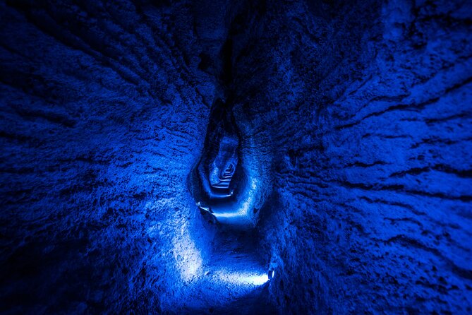 Waitomo Glowworm & Ruakuri Twin Cave – Private Tour From Auckland