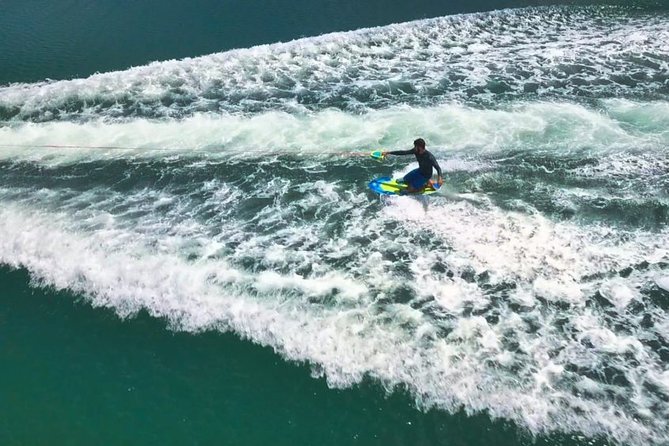 Wake & Knee Board, Water Ski