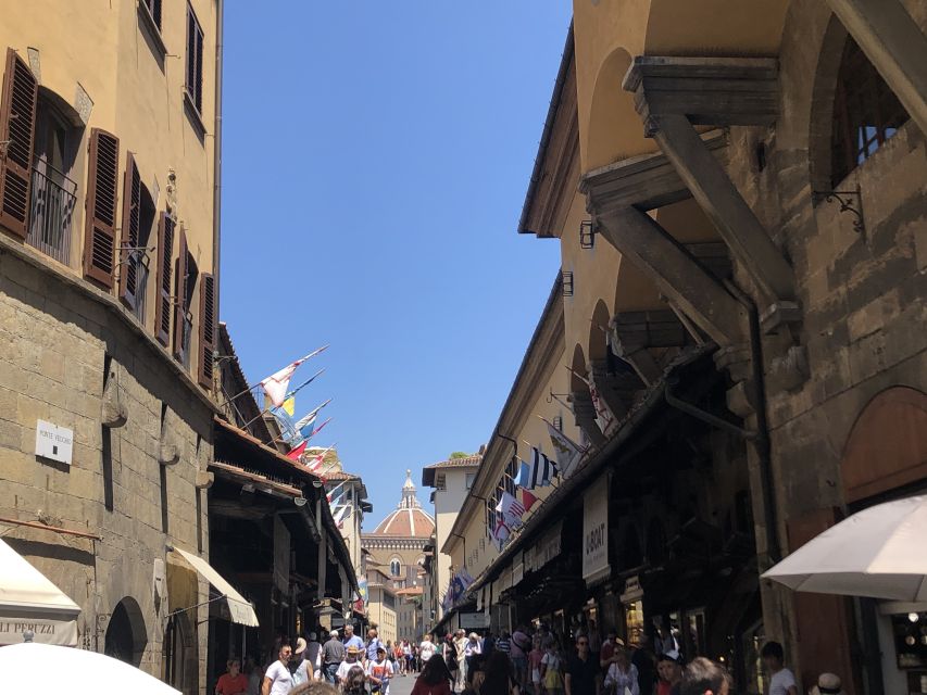 Walking Group Tour In Florence