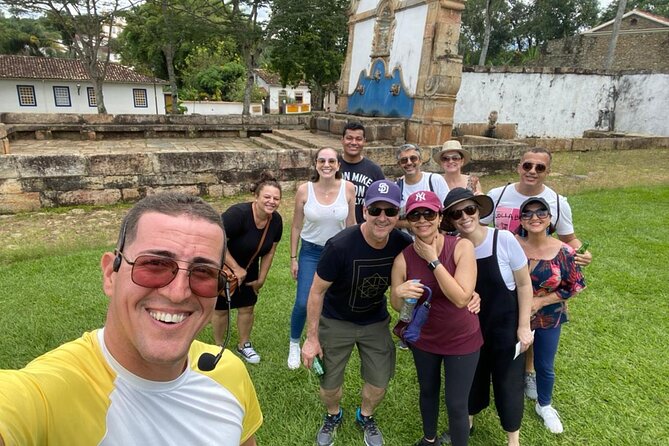 Walking Tour Alleys of Tiradentes - Overview of the Tour