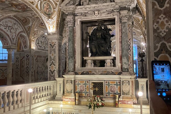 Walking Tour Ancient & Modern Salerno