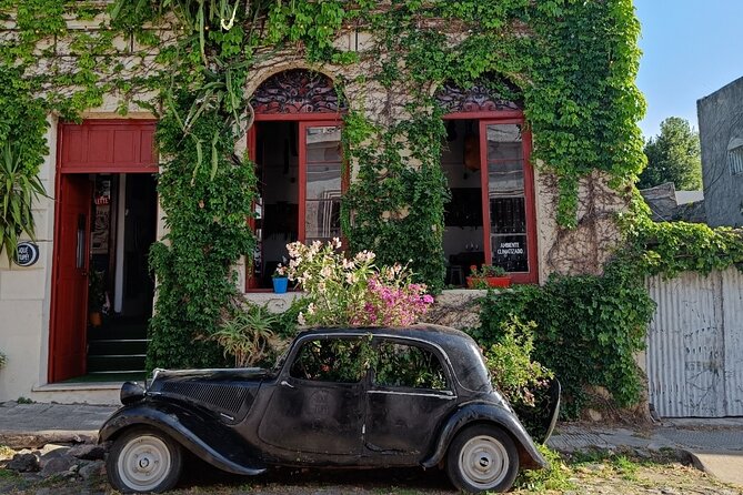 Walking Tour Around Colonia Del Sacramento Old Town - Meeting Point and Accessibility