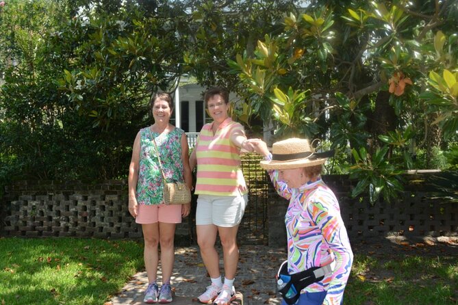 Walking Tour in Beaufort - Tour Highlights and Attractions