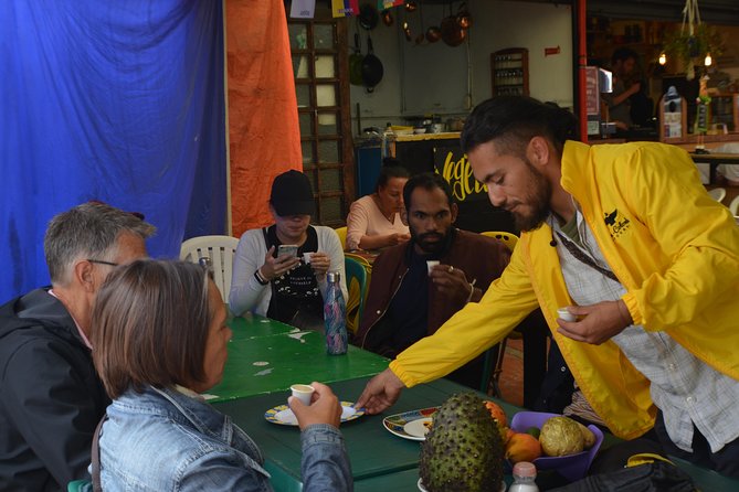 Walking Tour in La Candelaria Bogotá