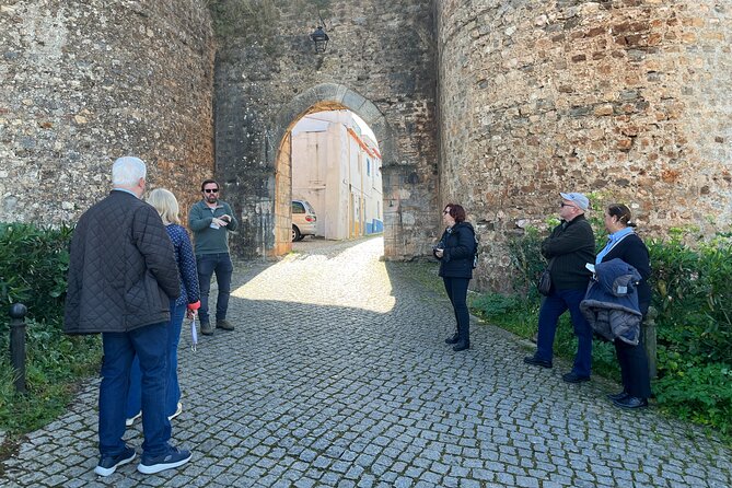 Walking Tour in Vila Viçosa