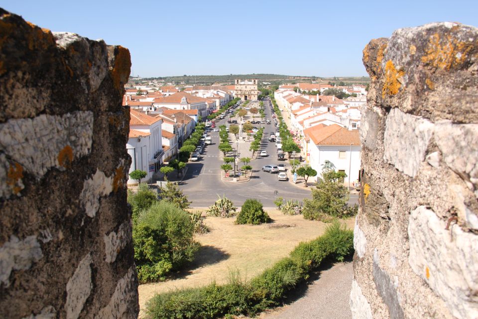 Walking Tour in Vila Viçosa