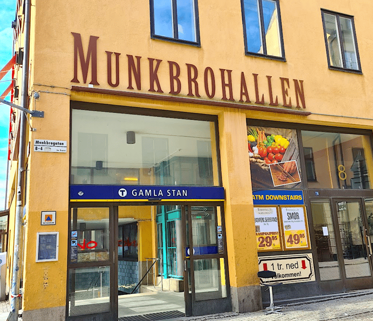 Walking Tour: Modern Stockholm City - Itinerary Highlights