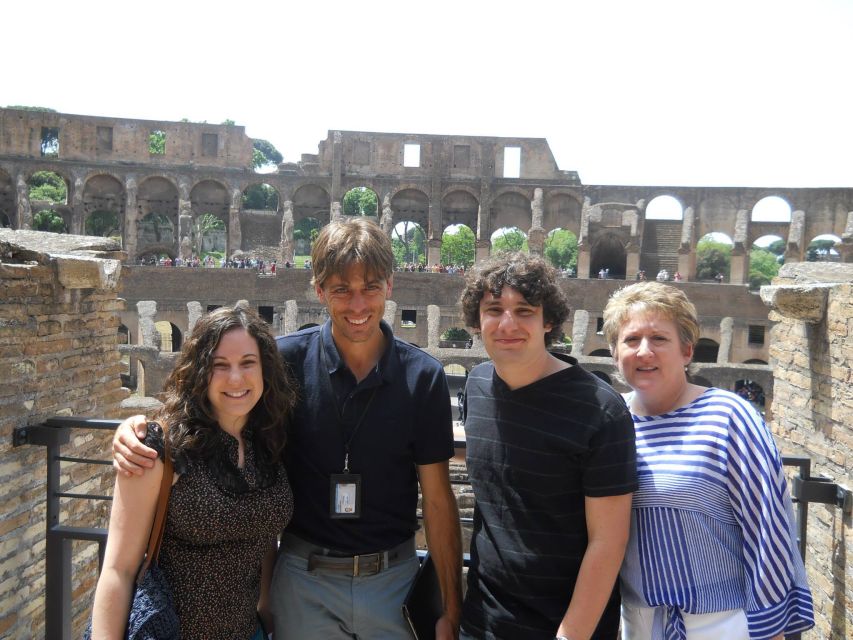 Walking Tour of Ancient Rome