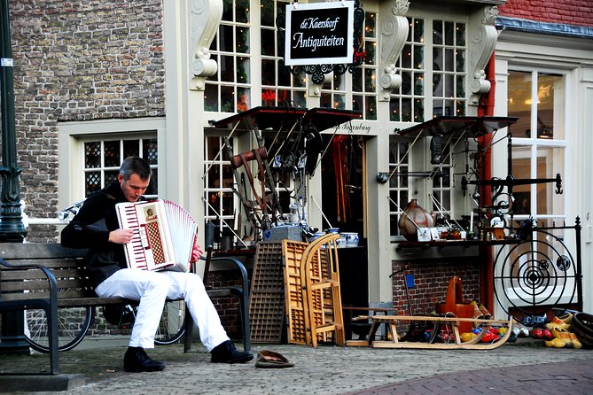 Walking Tour of Delft – The City of Orange and Blue