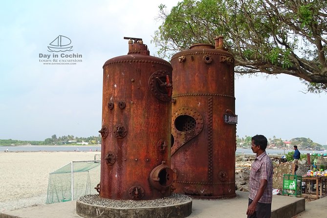 Walking Tour Of Fortkochi & Local Lunch