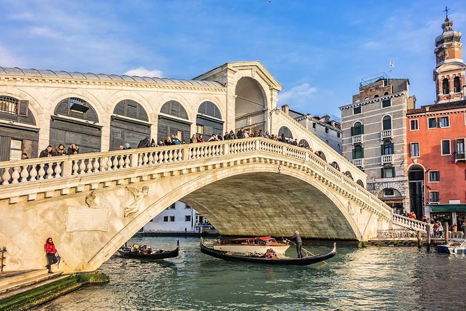 Walking Tour of Venice With Mini Cruise - Meeting and Accessibility Information