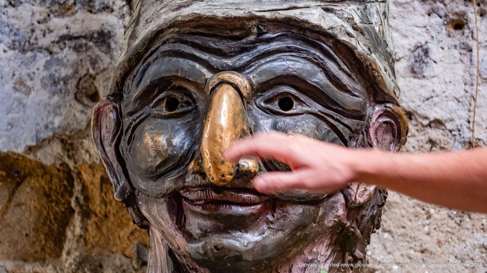 Walking Tour With Underground Naples - Overview of the Tour