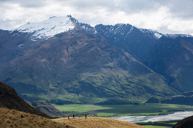 Wanaka High Country Walk - Experience the Scenic Beauty