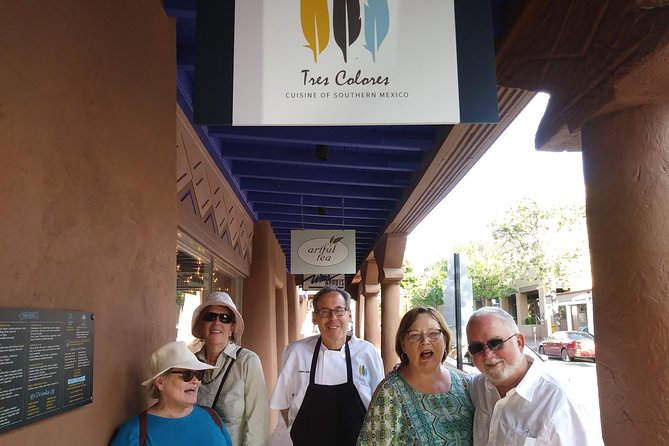 Wander New Mexico Food Tour - Downtown Plaza Sip & Savor - Tour Overview