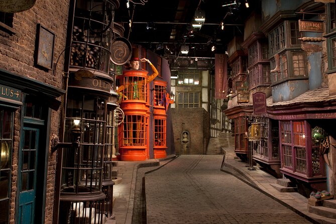 Warner Bros. Studio Tour London the Making of Harry Potter With Return Transfers