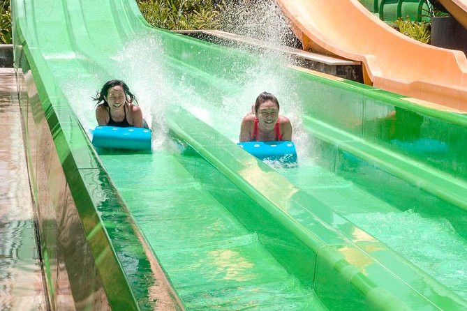 Waterbom Bali Tickets With Private Transfers