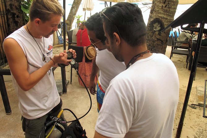 WaterColors – PADI Scuba Diver Certification in Boracay