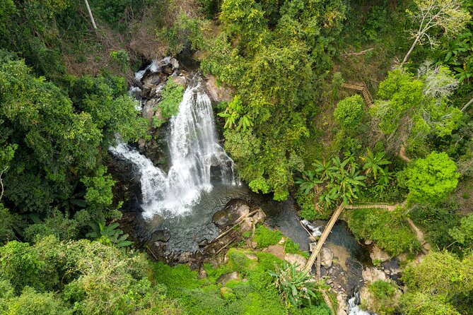 Waterfall Wanderer Doi Inthanon Hiking Tour