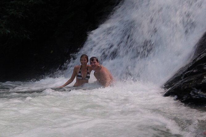 Waterfalls Adventure From Jaco