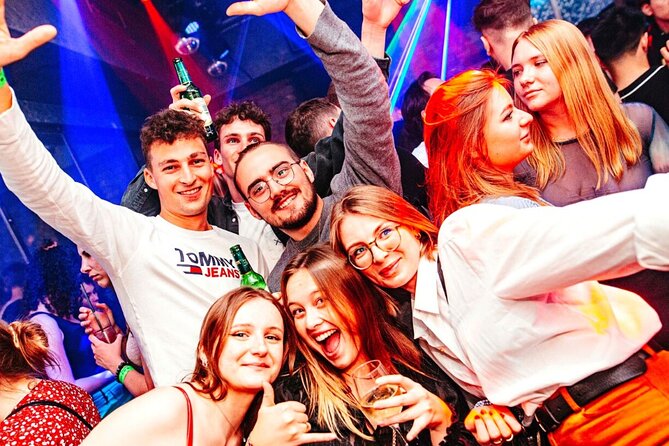 WEDNESDAY PARTY IN PRAGUE | Admission Ticket