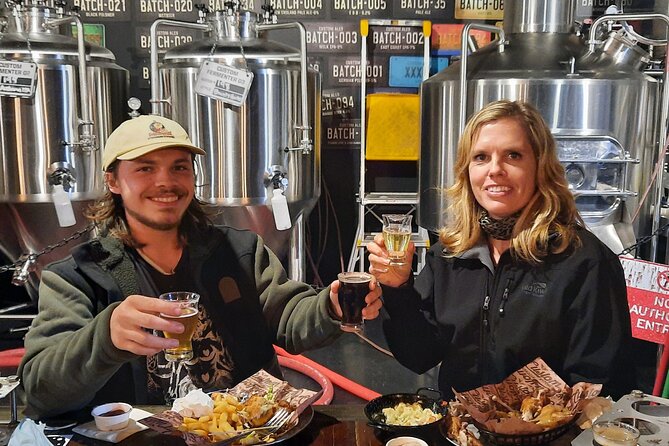 Wellington Craft Brewery Half Day Tour