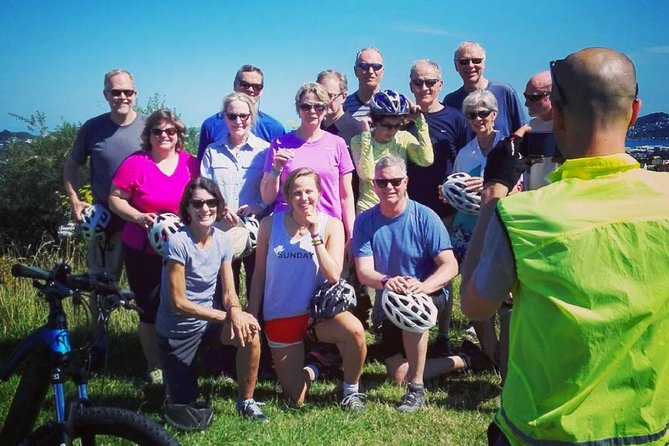 Wellington Electric Bike Tour