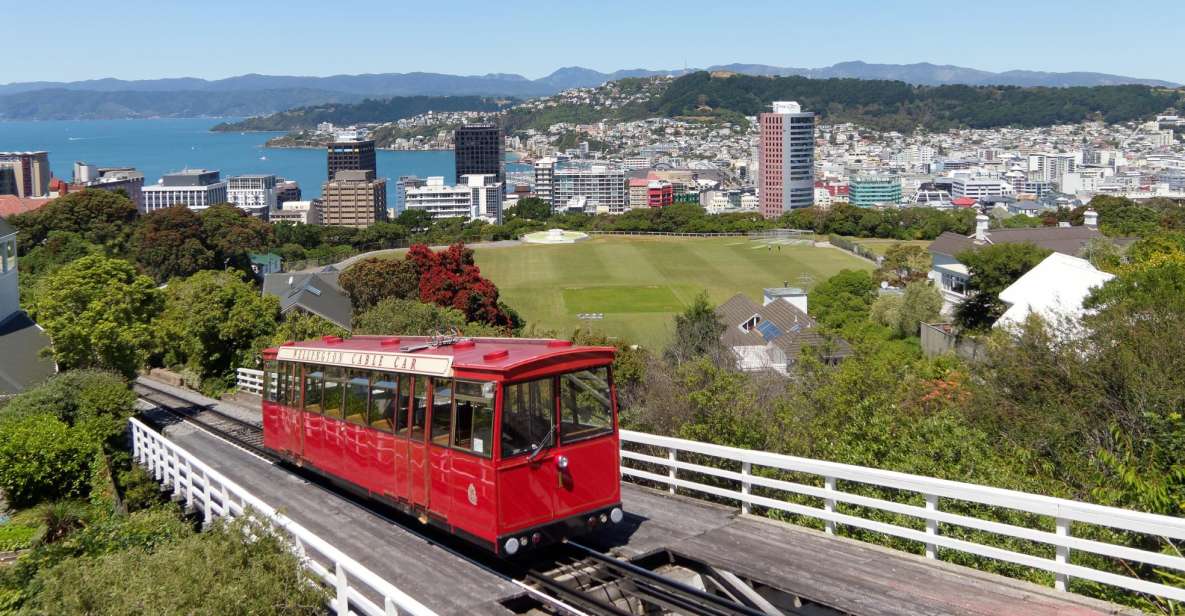 Wellington Self-Guided Audio Tour