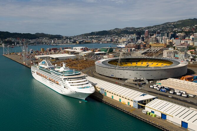 Wellington Shore Excursion City Sightseeing Tour