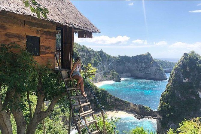 West And East Nusa Penida Tour,Depart From The Island of Bali - Tour Overview