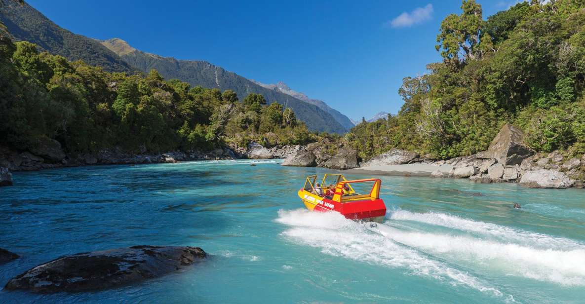 West Coast: Eco River Safari in UNESCO World Heritage Area