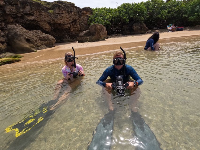 West Palm Beach: Beginner Jet Snorkel Tour With Videos