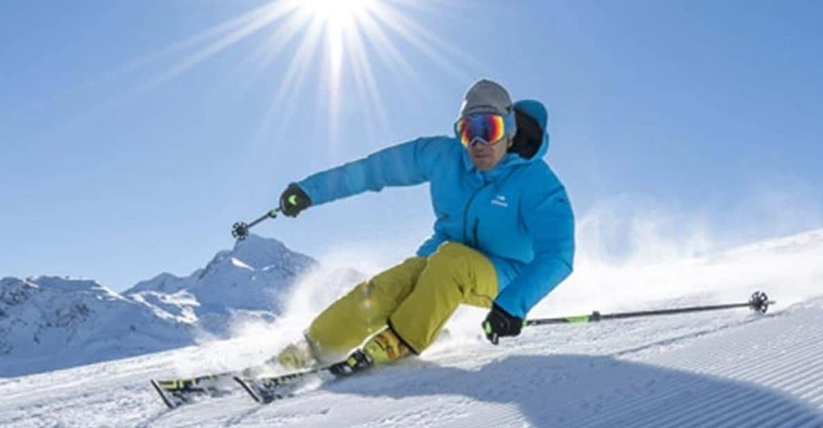 Westendorf: Ski, Snowboard, Snowbike or Snowblade Rental