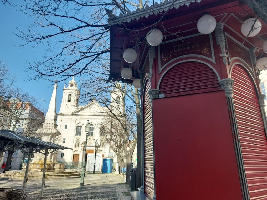 Western Lisbon: Tradition Meets Change (Walking Tour)