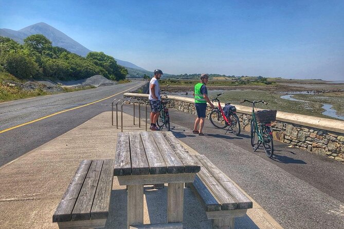 Westport Shuttle Bus to Achill Island With Electric Bikes 10 Am - Electric Bike Rental Information