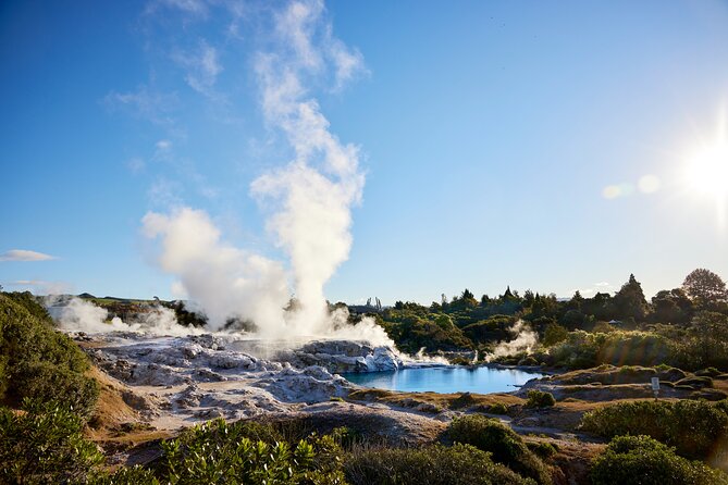 Whaka Trails and Maori Village Combo Tour - Highlights of the Experience