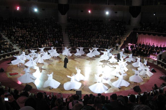 Whirling Dervish Ceremony: Go on a Spiritual Journey - Visitor Experience