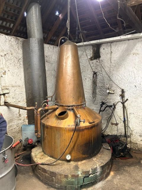 Whisky Distillery Tours and Tastings – Hobart/SE Tasmania