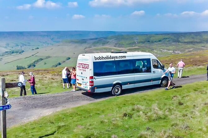 Whitby and the North York Moors Day Trip From York