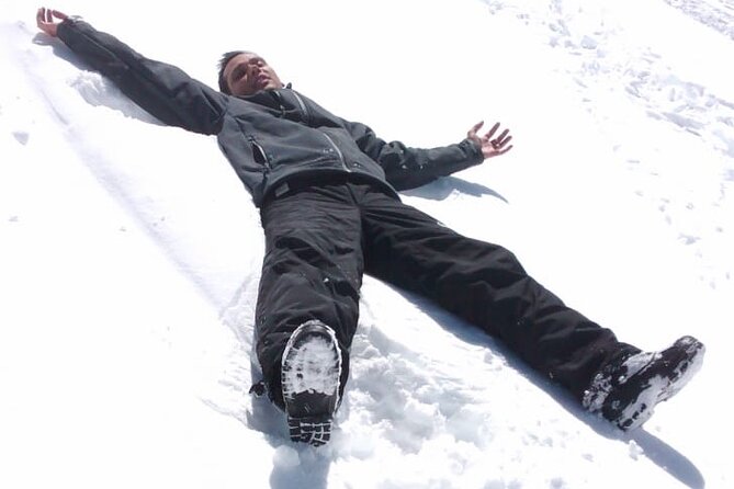 White Adventure in Valle Nevado