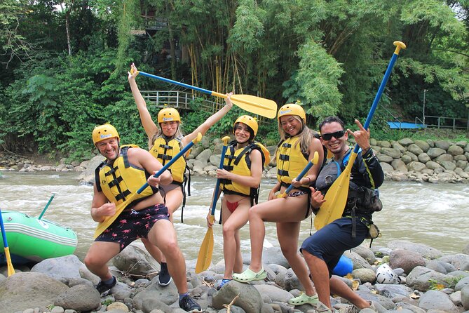 White Water Rafting Class II & III