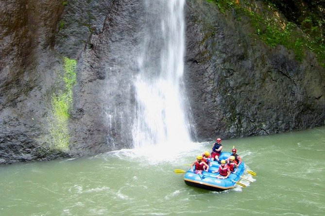 White Water Rafting Pacuare River With Lunch From Puerto Viejo