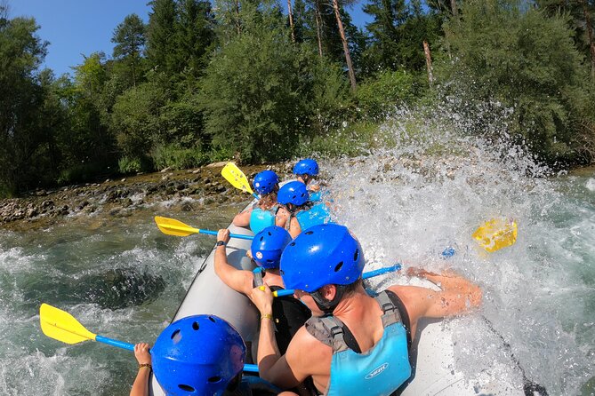 White Water Rafting