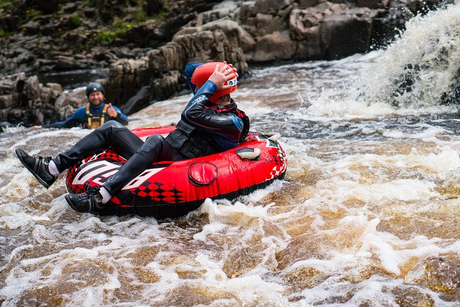 White Water Tubing - Overview of White Water Tubing