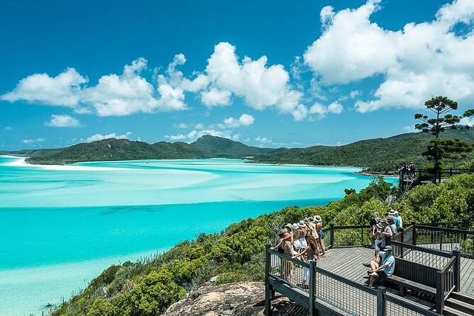 Whitehaven Beach and Hill Inlet Day Trip: Chill and Grill - Tour Overview