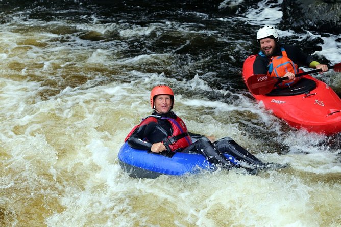 Whitewater River Tubing Llangollen