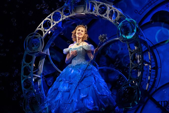 Wicked on Broadway Ticket - Ticket Purchase Information