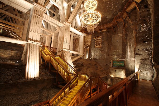 Wieliczka Salt Mine Guided Tour From Krakow With Pick-Up From Selected Hotels - Tour Experience Highlights